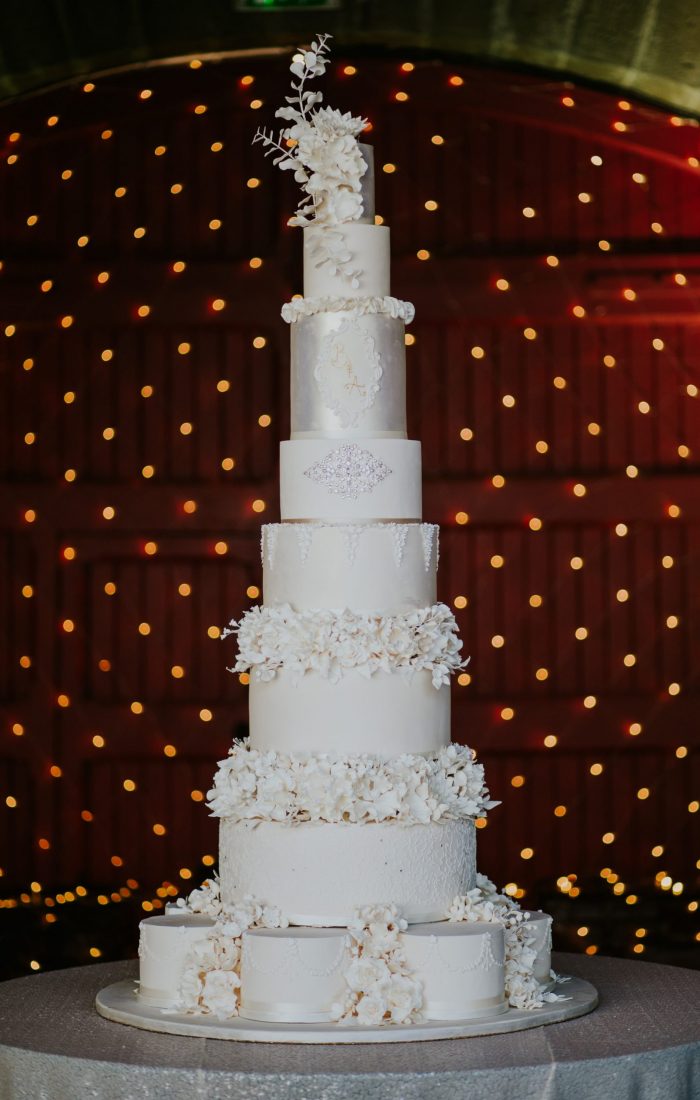 Large Wedding Cake Large Wedding Cake