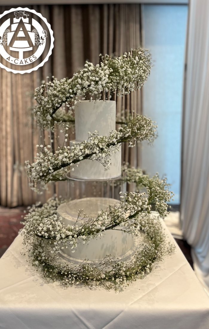 Bespoke Wedding Cake Bespoke Wedding Cake